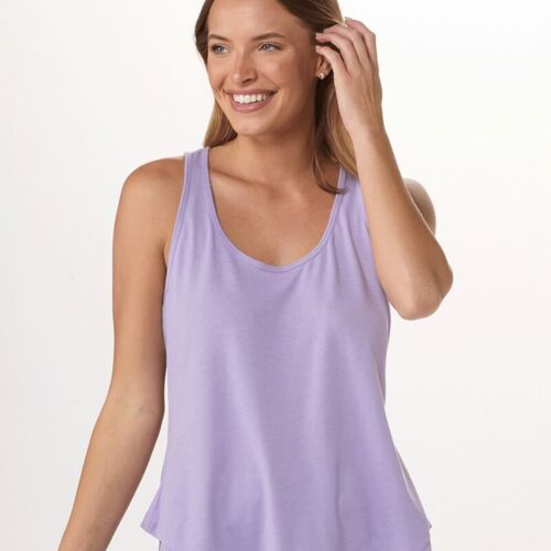 Women's Twistback Tank Top Thumbnail