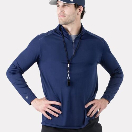 Men's CoolCore® Quarter-Zip Pullover Thumbnail