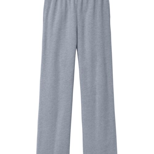 Unisex Sponge Fleece Straight Leg Sweatpant Thumbnail