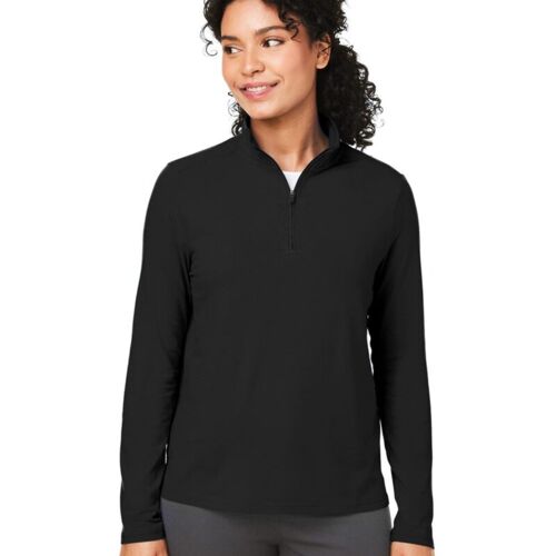 Women's Raleigh Stretch Quarter-Zip Pullover Thumbnail