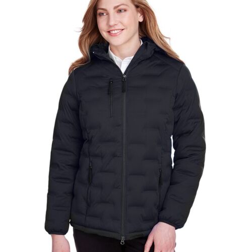 Women's Loft Puffer Jacket Thumbnail