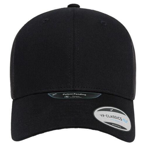 NU Retro Trucker Cap Thumbnail