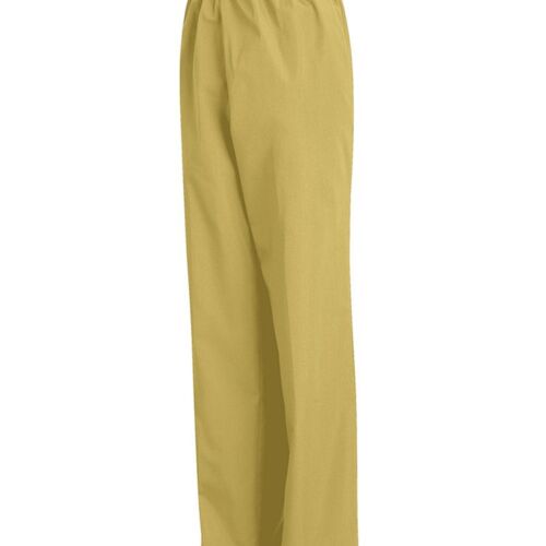 Women's Easy Wear Poplin Slacks Thumbnail