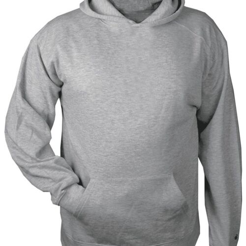 Youth Fleece Hooded Sweatshirt Thumbnail