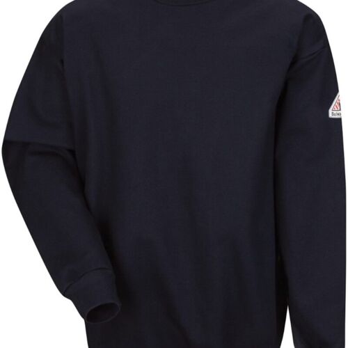 Men's Tall Flame Resistant Crewneck Sweatshirt Thumbnail