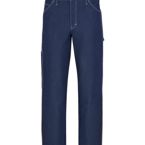 Men's Extended Sizes Lightweight Carpenter Jeans Thumbnail